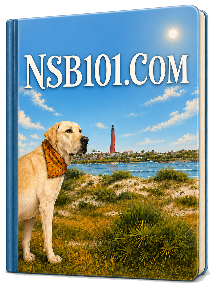 NSB101.com logo