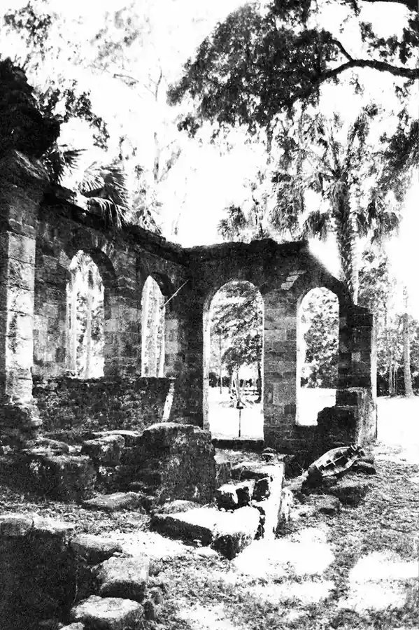 Sugar Mill Ruins and Plantation History